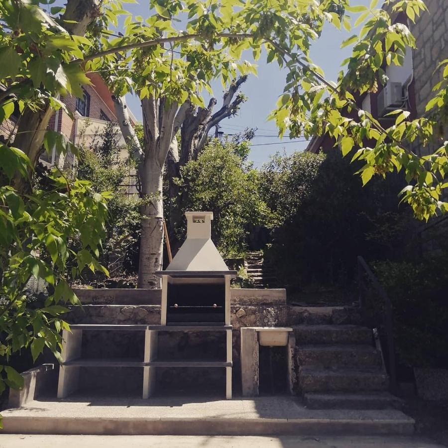 מנזאנרס אל ראל Piedra Libre Apartamentos מראה חיצוני תמונה
