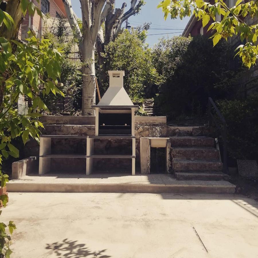 מנזאנרס אל ראל Piedra Libre Apartamentos מראה חיצוני תמונה