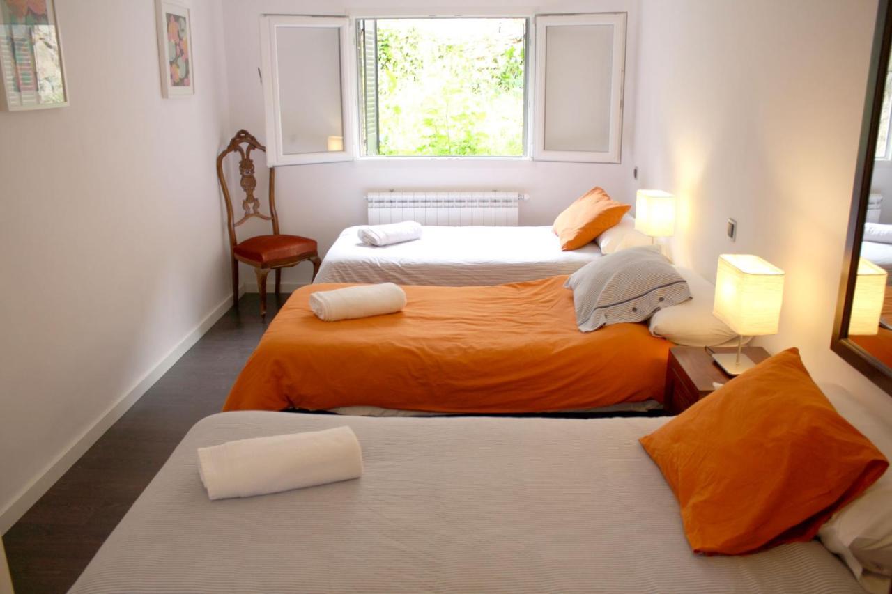 מנזאנרס אל ראל Piedra Libre Apartamentos מראה חיצוני תמונה