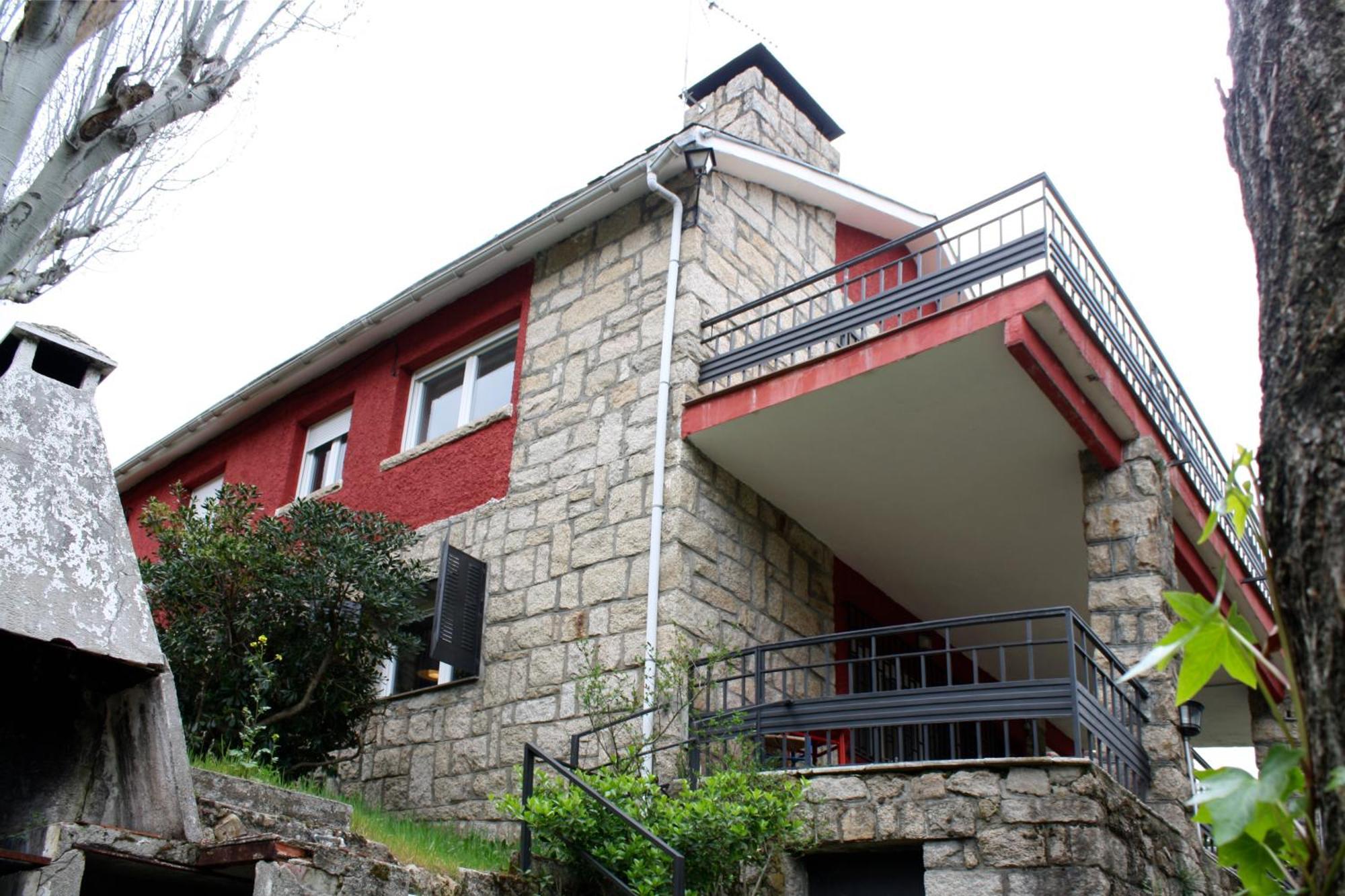 מנזאנרס אל ראל Piedra Libre Apartamentos מראה חיצוני תמונה