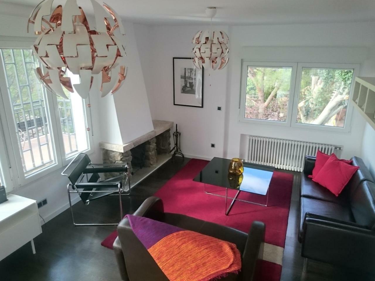 מנזאנרס אל ראל Piedra Libre Apartamentos מראה חיצוני תמונה