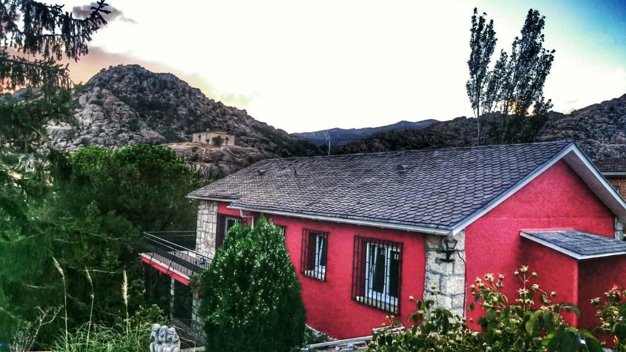 מנזאנרס אל ראל Piedra Libre Apartamentos מראה חיצוני תמונה
