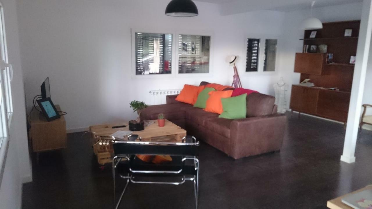 מנזאנרס אל ראל Piedra Libre Apartamentos מראה חיצוני תמונה
