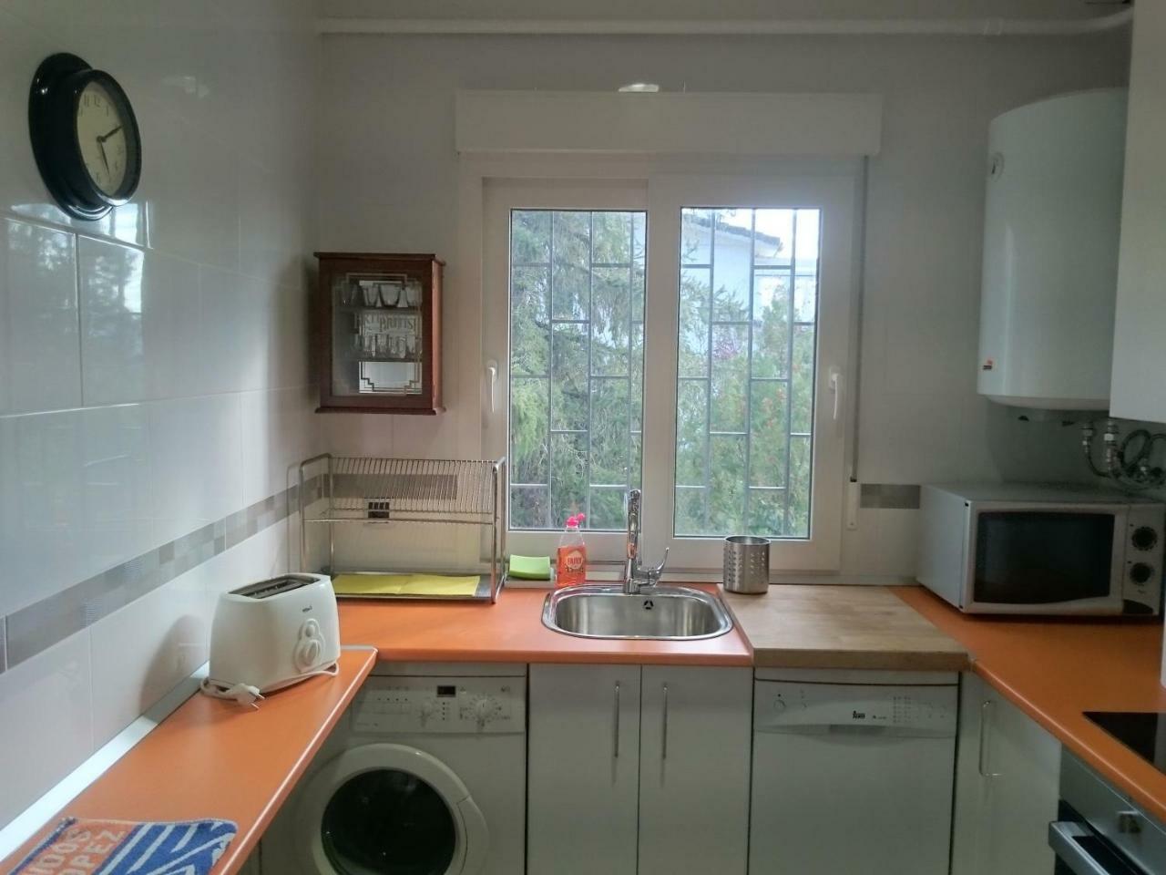 מנזאנרס אל ראל Piedra Libre Apartamentos מראה חיצוני תמונה
