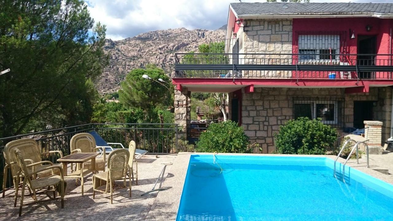 מנזאנרס אל ראל Piedra Libre Apartamentos מראה חיצוני תמונה