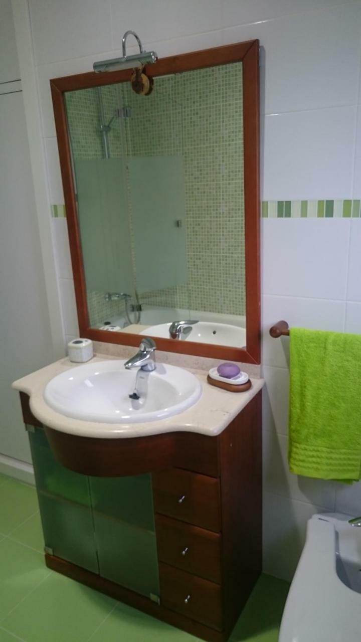 מנזאנרס אל ראל Piedra Libre Apartamentos מראה חיצוני תמונה