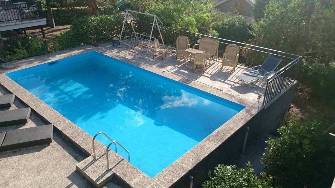 מנזאנרס אל ראל Piedra Libre Apartamentos מראה חיצוני תמונה