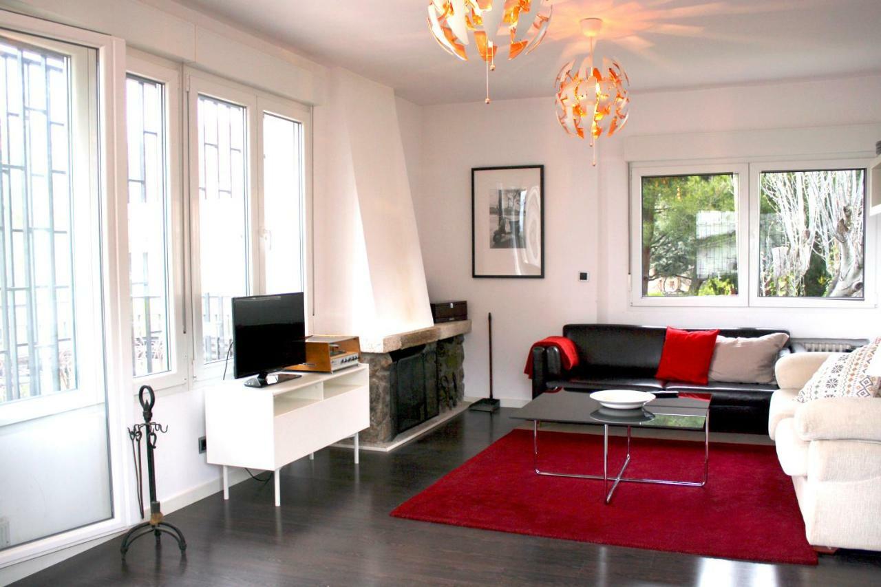 מנזאנרס אל ראל Piedra Libre Apartamentos מראה חיצוני תמונה