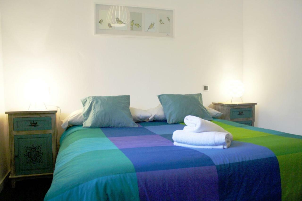 מנזאנרס אל ראל Piedra Libre Apartamentos מראה חיצוני תמונה