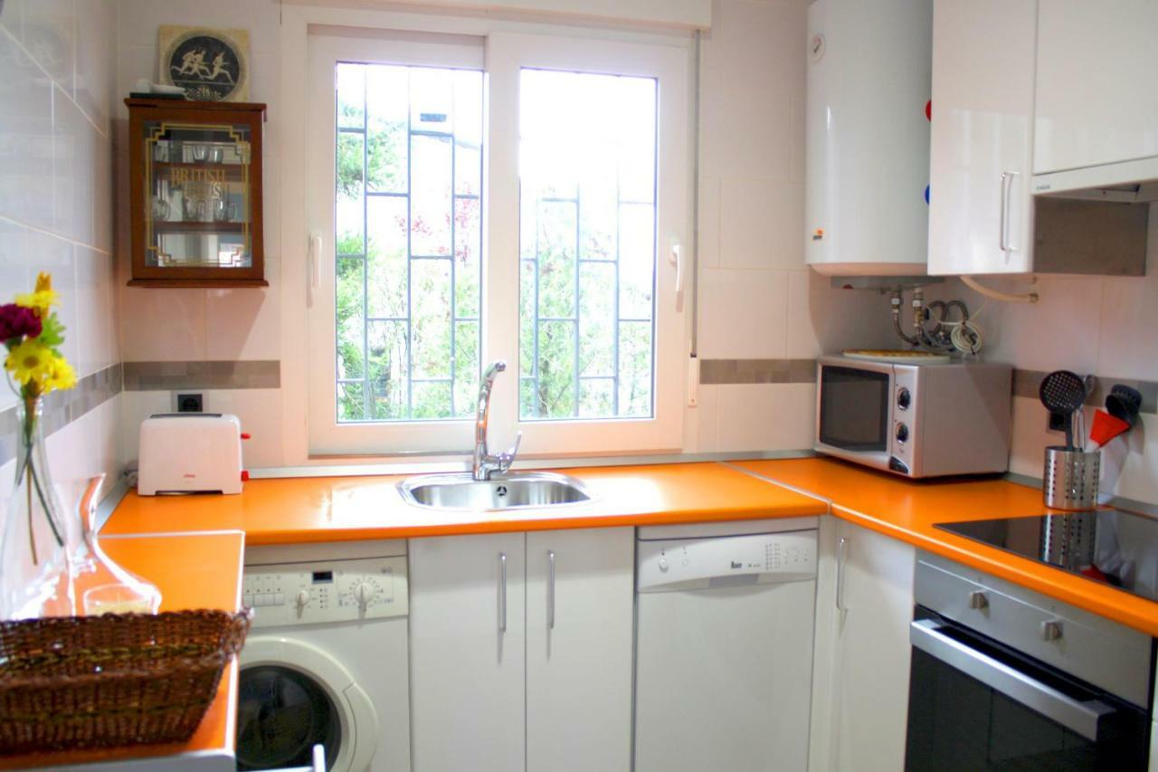 מנזאנרס אל ראל Piedra Libre Apartamentos מראה חיצוני תמונה