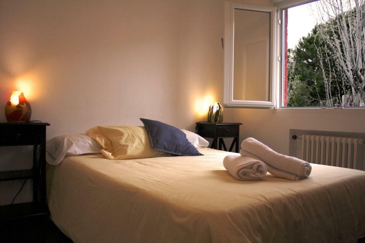 מנזאנרס אל ראל Piedra Libre Apartamentos מראה חיצוני תמונה