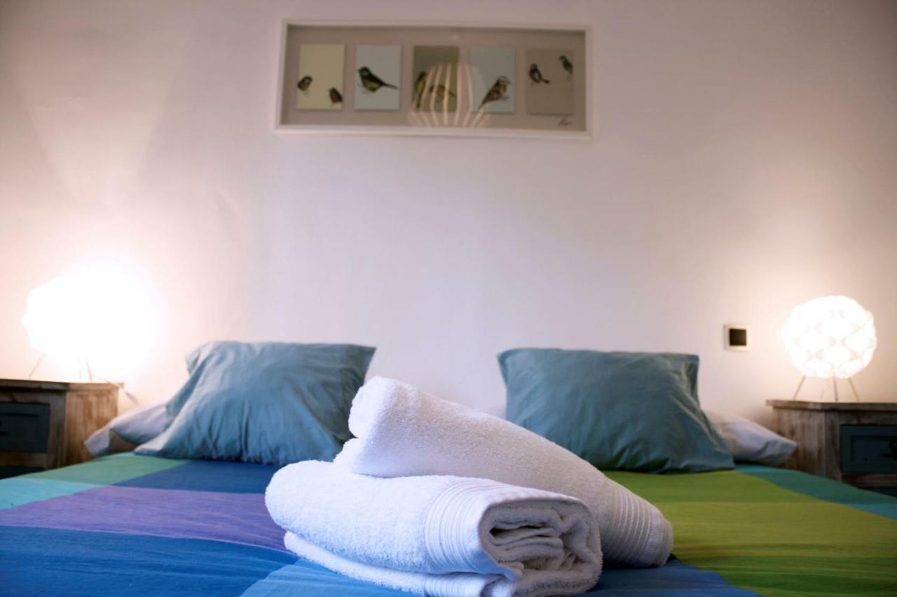מנזאנרס אל ראל Piedra Libre Apartamentos מראה חיצוני תמונה